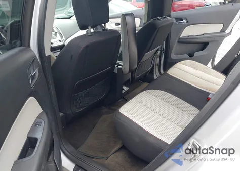 2011 GMC Terrain Sle-1 from USA, damaged, VIN 2CTALMEC1B6268205